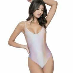 PQ Swim Golden Hour Scoop One Piece