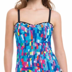 Profile By Gottex Serendipity Tankini Top E836-1E18-080