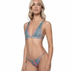 PQ Swim Vivian Halter In Nirvana
