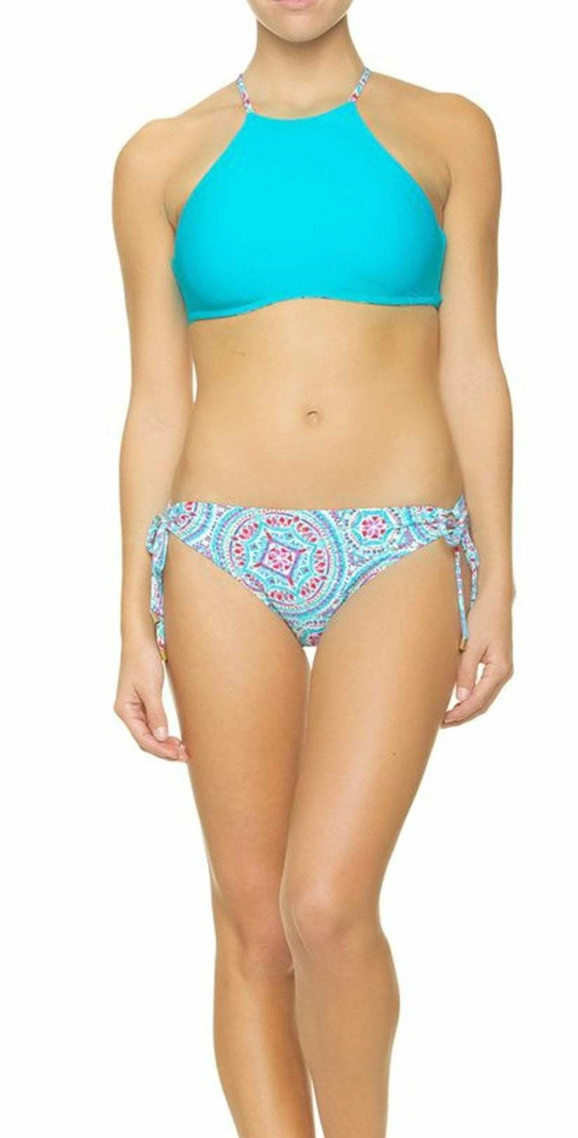 Helen Jon Mandalay Reversible Retro Halter Top HJ10-0120 MPP 6 Helen Jon Mandalay Reversible Retro Halter Top HJ10-0120 MPP – Bild 4