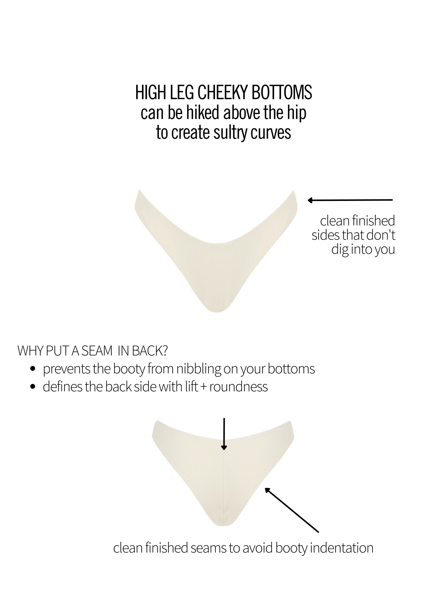 VALENTINA HIGH LEG BOTTOMS 5 VALENTINA HIGH LEG BOTTOMS – Bild 3