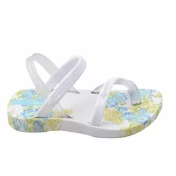 Ipanema Baby Blanket II Sandals In White -Sunflair Verkäufe ipanema little girls baby blanket ii sandals