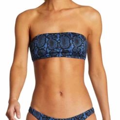 Vitamin A Vinca EcoLux Mila Bandeau Bikini Top