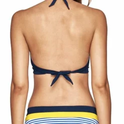 Jets Panama Tie Side Bikini Bottom J3481-OCNC