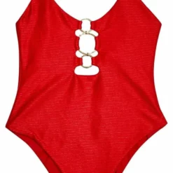 Beach Bunny Katrina One Piece Swimsuit In Red B191471P REDD -Sunflair Verkäufe katrina b191471p redd 1800x cda7a90d 2393 4603 82bb f1ad0544522e