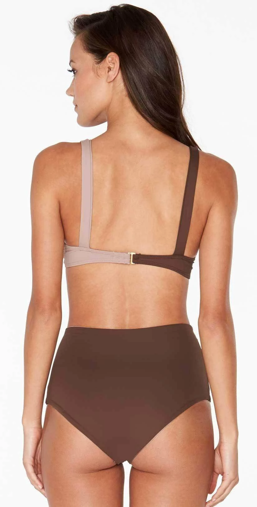 L Space Portia Bottom In Chocolate TSPOC18-CHO 3 L Space Portia Bottom In Chocolate TSPOC18-CHO