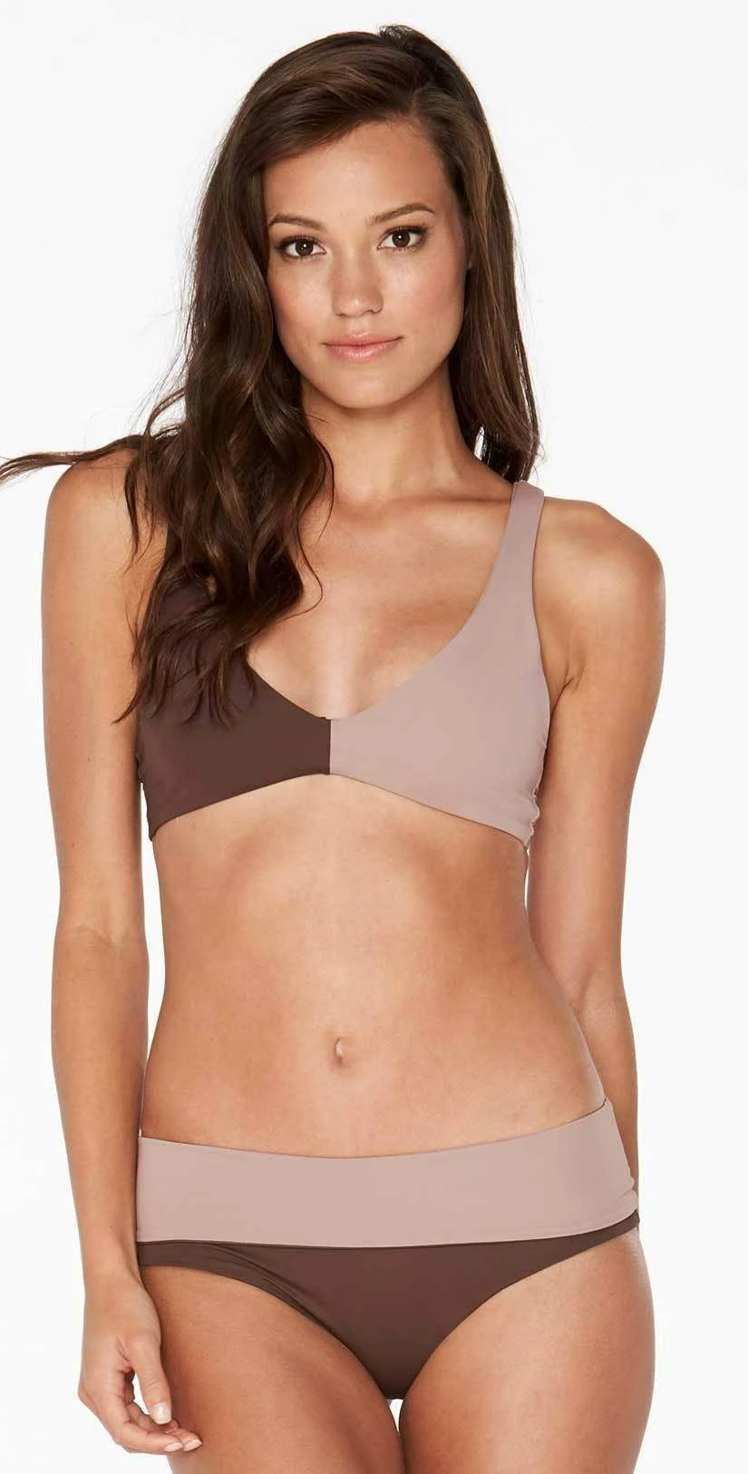 L Space Portia Bottom In Chocolate TSPOC18-CHO 6 L Space Portia Bottom In Chocolate TSPOC18-CHO – Bild 4