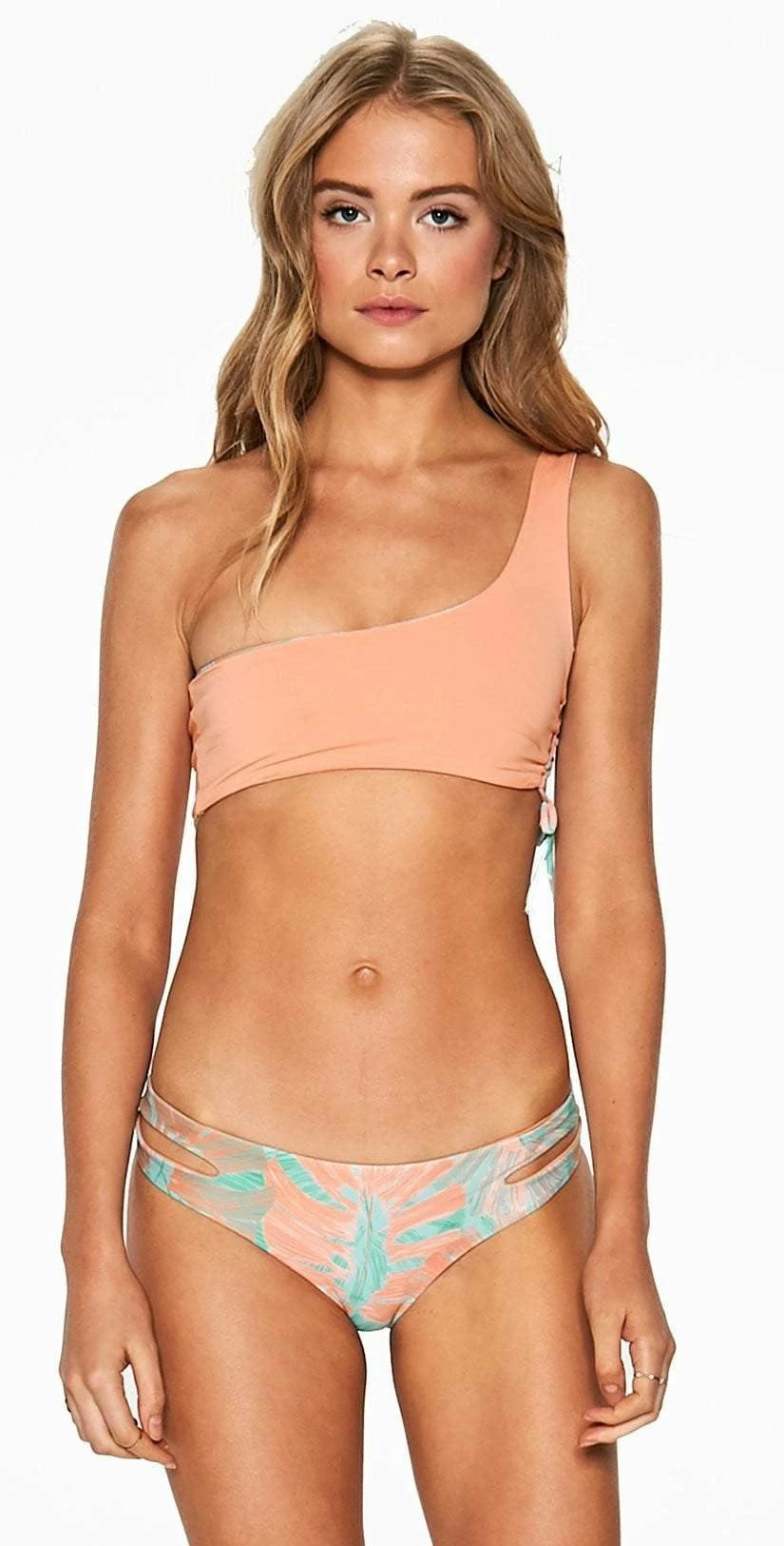 L Space Estella Full Cut Bottom In Bungalow Palm SS32F14-BGP 5 L Space Estella Full Cut Bottom In Bungalow Palm SS32F14-BGP – Bild 3