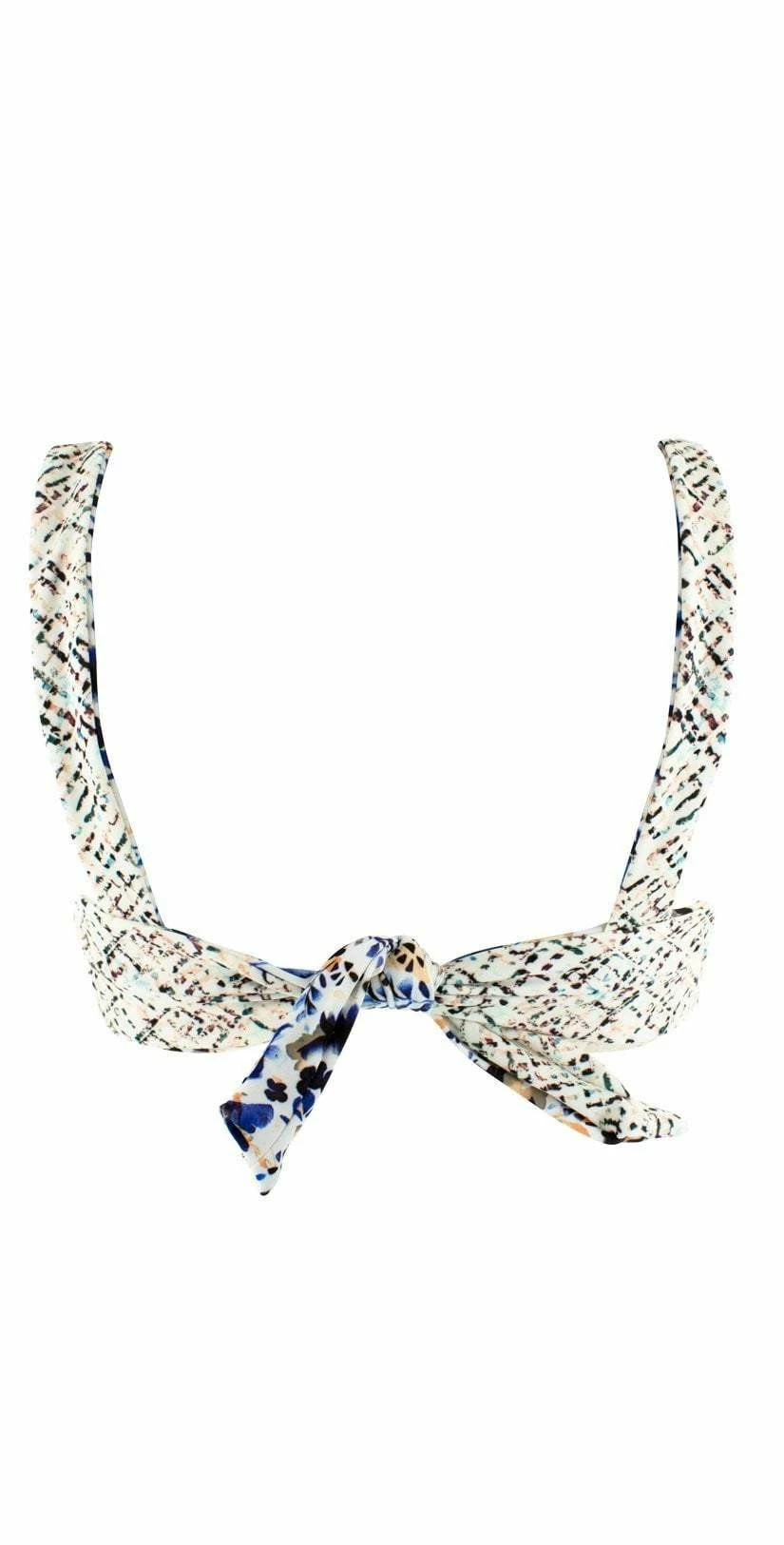 L Space Turlington Bikini Top In Techno Garden 9 L Space Turlington Bikini Top In Techno Garden – Bild 7