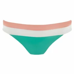 L Space Color Block Veronica Bitsy Bottom In Spearmint CBVBB18-SPR -Sunflair Verkäufe l space 2018 bottomCBVBB18 SPR