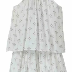 L Space Kelly Native Geo Romper In Ivory KENJU18-IVO -Sunflair Verkäufe l space 2018KENJU18 IVO