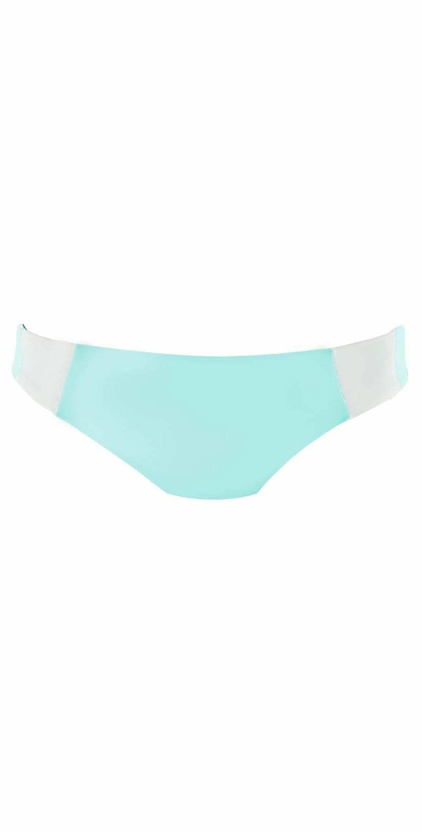 L Space Mia Color Block Reversible Bottom In Light Turquoise CBMAC16-LIT 7 L Space Mia Color Block Reversible Bottom In Light Turquoise CBMAC16-LIT – Bild 5