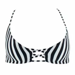 L Space Flynne Reversible Domino Stripe Top LSFLT18-DST -Sunflair Verkäufe l space LSFLT18 DST