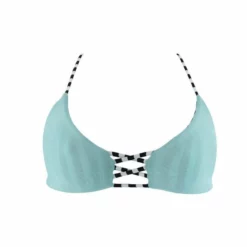 L Space Flynne Reversible Domino Stripe Top LSFLT18-DST -Sunflair Verkäufe l space LSFLT18 DST REV