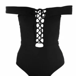 L Space Anja One Piece In Black RHAJMC18-BLK 10 L Space Anja One Piece In Black RHAJMC18-BLK -Sunflair Verkäufe l space anja one pieceRHAJMC18 BLK 1