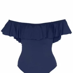 L Space Kimora One Piece In Midnight Blue MTKMM18-MDB -Sunflair Verkäufe l space kimoraMTKMM18 MDB