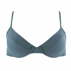 L Space Missy Bikini Top In Slated Glass -Sunflair Verkäufe l spaceLSMIT18 SLG