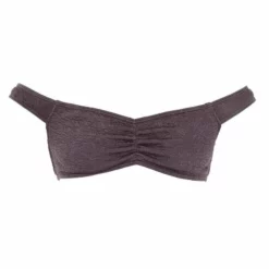 L Space Ziggy Pucker Up Top In Pebble PKZGT18-PEB -Sunflair Verkäufe l spacePKZGT18 PEB