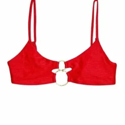 Beach Bunny Lexi Bralette Bikini Top In Red B19147T0 REDD -Sunflair Verkäufe lexi b19147t0 redd 1800x 49eae7ac e0b6 4e1e a5ae c647af23073b