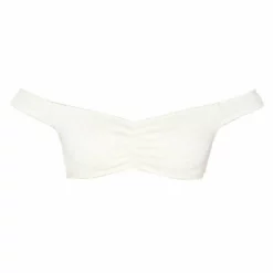 L Space Ziggy Pucker Up Top In Cream PKZGT18-CRM 9 L Space Ziggy Pucker Up Top In Cream PKZGT18-CRM -Sunflair Verkäufe lspacePKZGT18 CRM