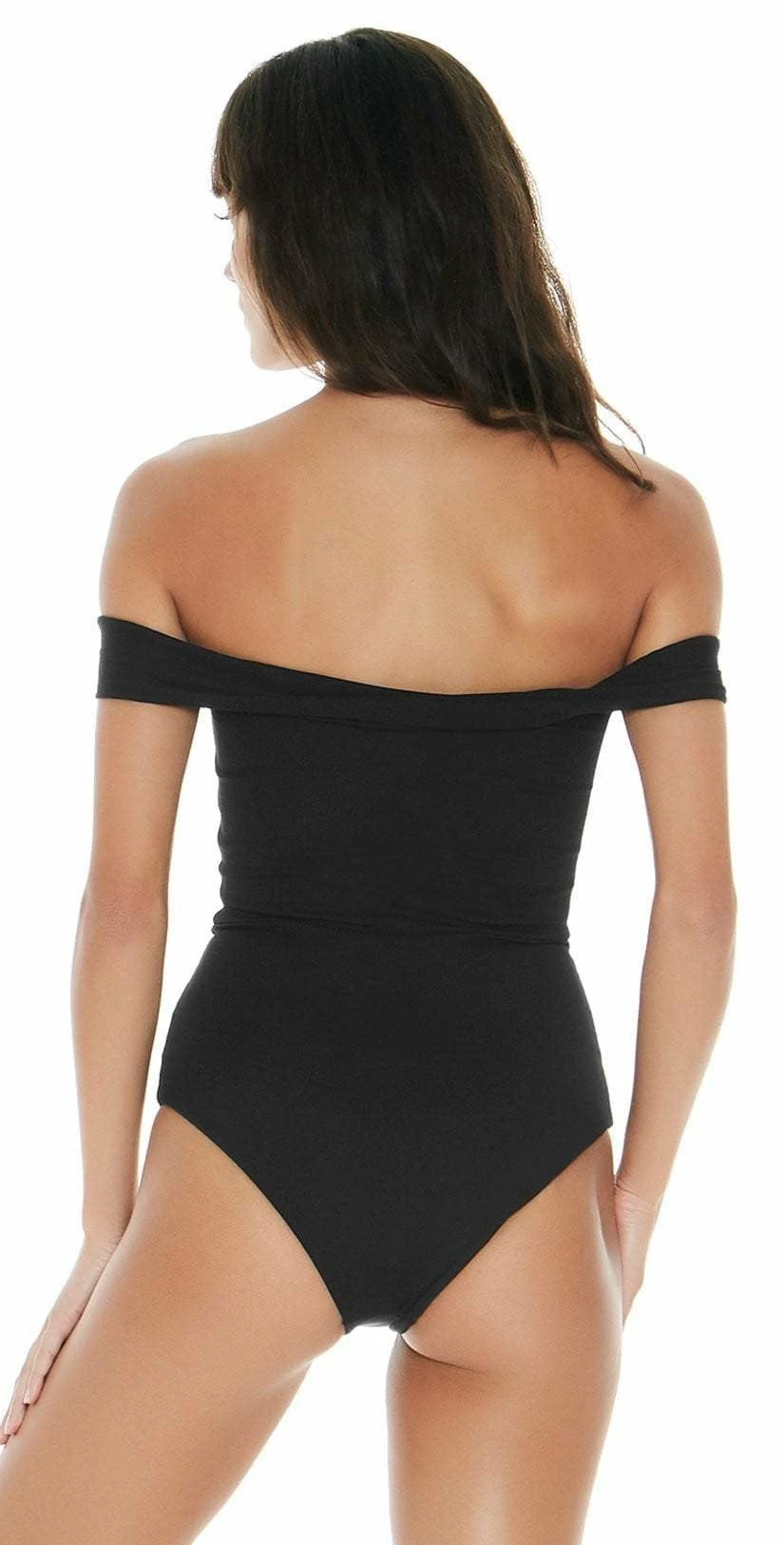 L Space Anja One Piece In Black RHAJMC18-BLK 4 L Space Anja One Piece In Black RHAJMC18-BLK – Bild 2
