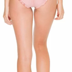 Luli Fama Cosita Buena Full Bottom In Rosa