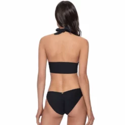 PQ Swim Midnight High Cut Bottoms