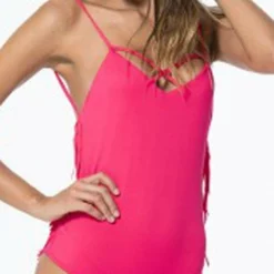 Malai Ula Ula Candy One Piece In Pink OP0080-PNK