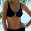 Melissa Odabash Bel Air Bikini Set In Black 1 Melissa Odabash Bel Air Bikini Set In Black -Sunflair Verkäufe melissa Odabash Black Bel Air Bikini with Underwire and Fold Over bottom ee066a68 107a 4d3e 9bdc 0e241e44cfeb