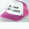 Mother Trucker Aloha Beaches Hat In Pink -Sunflair Verkäufe mothertrucker2018AlohaBeaches d9178947 c9ff 43fc a514 b98e2124c54a