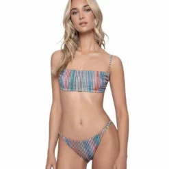PQ Swim Luna Top In Nirvana