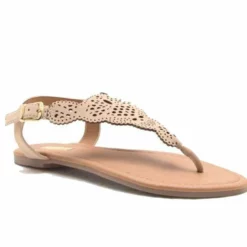 Qupid Shoes Archer Cut Out Sandal In Nude ARCHER-207X NUDE 7 Qupid Shoes Archer Cut Out Sandal In Nude ARCHER-207X NUDE -Sunflair Verkäufe nude sandal 2018ARCHER 207X NUDE NUBUCK PU 1 grande c66c9c06 70b0 437b be2f cbab410a953c