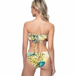 PQ Swim Oasis Remi Ruched Bandeau 7 PQ Swim Oasis Remi Ruched Bandeau -Sunflair Verkäufe o2