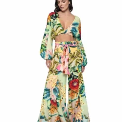 PQ Swim Miranda Top In Oasis