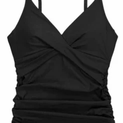 Helen Jon Resort Essentials Floating Underwire Tankini Top In Black -Sunflair Verkäufe pd7edz0nd4tbivxwoc2j
