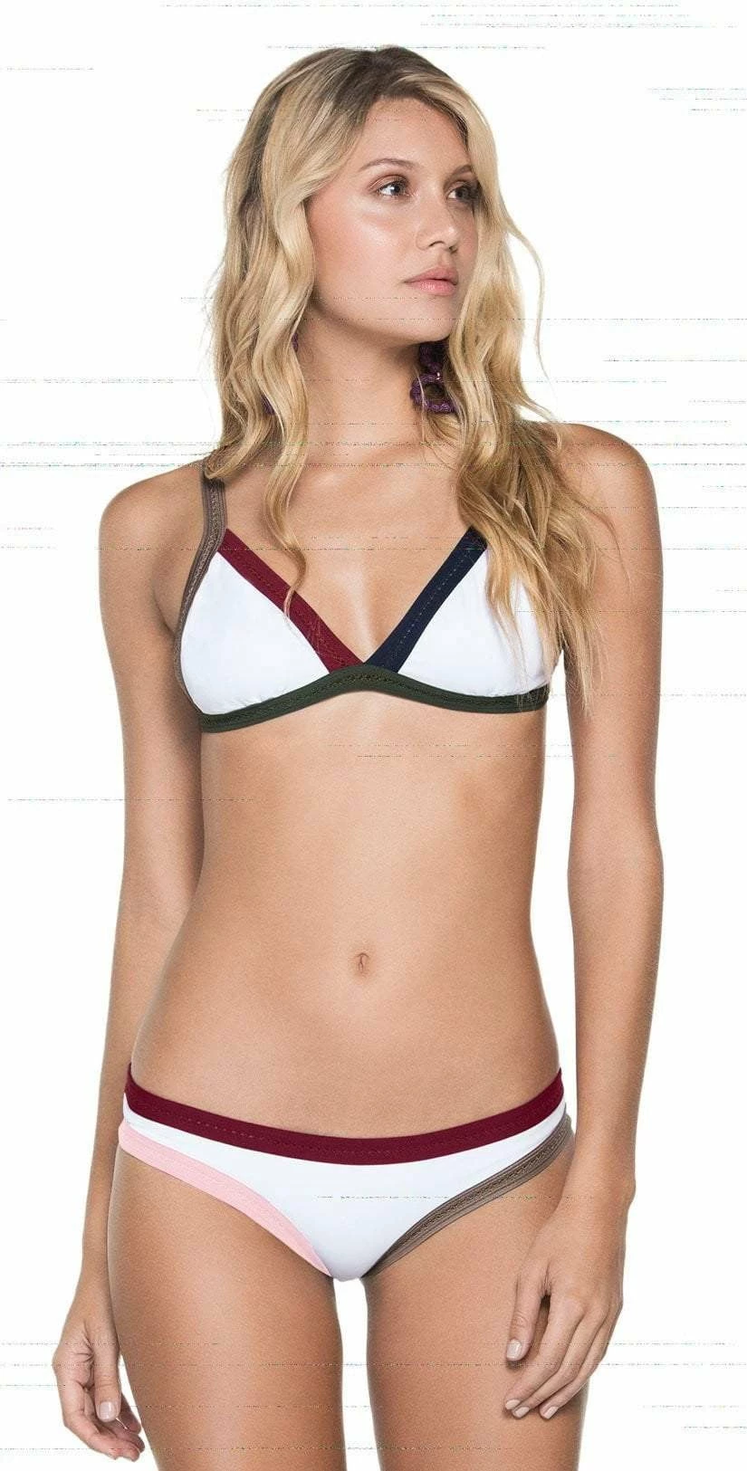 Agua Bendita Kiki Apple Blossom Top 10398-182 5 Agua Bendita Kiki Apple Blossom Top 10398-182 – Bild 3