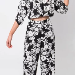 Pia Rossini Monterosa Crop Top -Sunflair Verkäufe pia rossinimonterosa trouser web