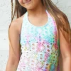 PilyQ Girls Rainbow Lace One Piece RAL-610P 1 PilyQ Girls Rainbow Lace One Piece RAL-610P -Sunflair Verkäufe pilyq 4 RAL 610P f8da1869 2764 4d2a b262 7ad1e67babc1