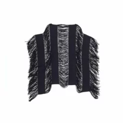 PilyQ Black Gold Monique Cover Up In Black -Sunflair Verkäufe pilyqBKG 427T large 07c14fc3 d9c0 4c46 ade5 8b0348d3f22e