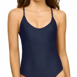 PilyQ Starlight Starry Farrah One Piece Swimsuit