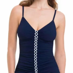 Profile By Gottex Harbor Island Tankini Top E832-1B11-410