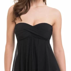 Profile By Gottex Tutti Frutti Bandeau One Piece E837-2045-001