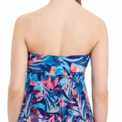 Profile By Gottex Tahiti Bandeau Flyaway One Piece Swimsuit 5 Profile By Gottex Tahiti Bandeau Flyaway One Piece Swimsuit -Sunflair Verkäufe profile by gottexTahiti E833 2045 B p2