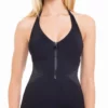 Profile By Gottex Monte Carlo Zip Up Tankini Top In Black E765-1B30-001 -Sunflair Verkäufe profile bygottexMonte Carlo E765 1B30 E736 1P90 big 1d0ca4ca 5b0f 4405 91a7 54ca2a98fe8b