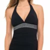 Profile By Gottex Hollywood Tankini Top In Black E854-1B88-001 -Sunflair Verkäufe profileHollywood E854 1B88 E837 1P90 big