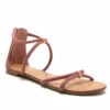 Qupid Shoes Archer Banded Sandal ARCHER-391 MAUVE -Sunflair Verkäufe qupid shoes 2018ARCHER 391 MAUVE STR SUEDE PU 1 grande 054e1b63 2c7c 47ee 9f38 dd74189920ae