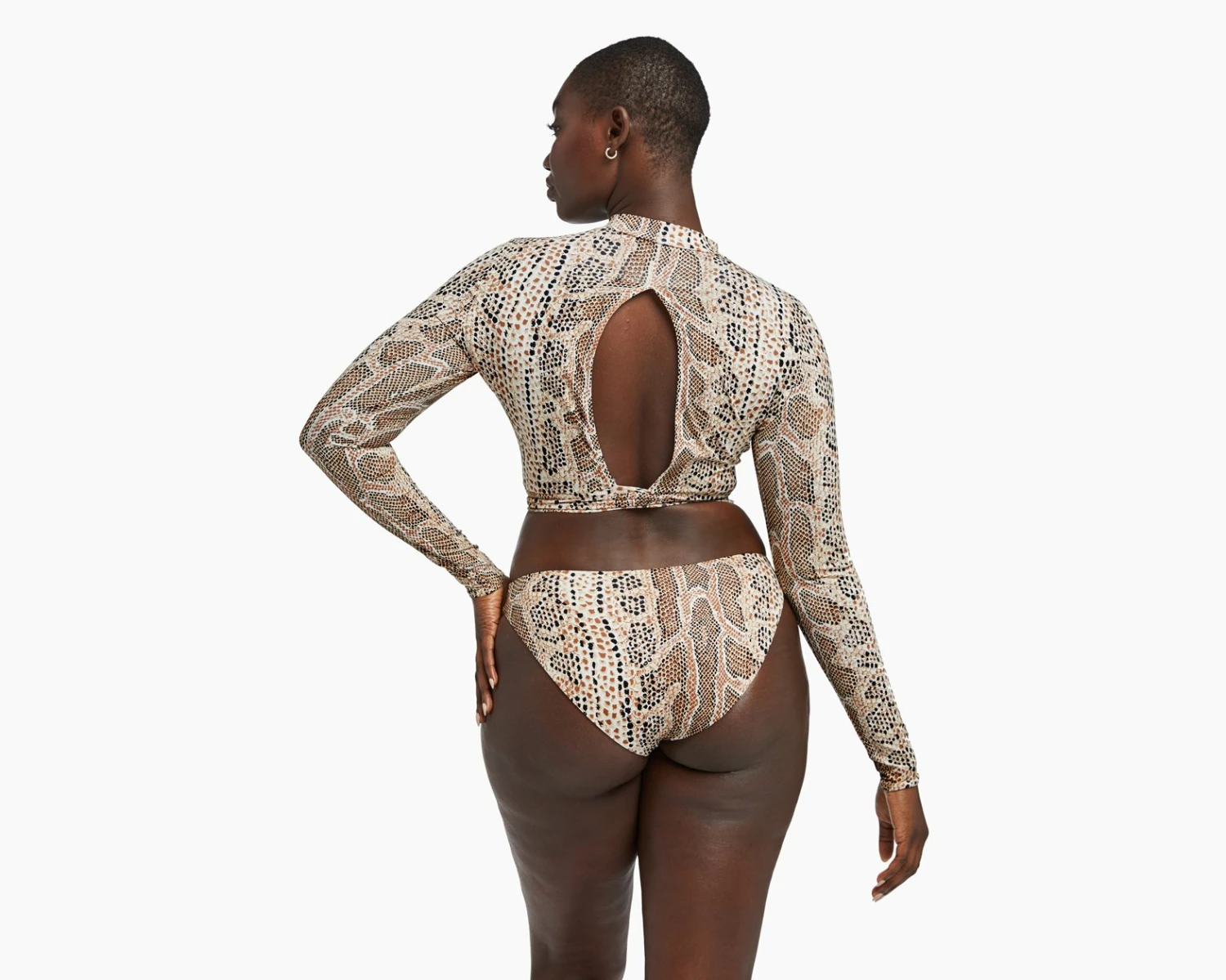 Vitamin A Remy Rashguard- Mojave Snake 4 Vitamin A Remy Rashguard- Mojave Snake – Bild 2