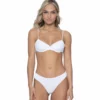 PQ Swim Jasmine Underwire Top In Sail White -Sunflair Verkäufe sail1