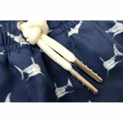 Bermies Kids Swim Trunk In Sharks -Sunflair Verkäufe sharkskids