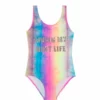 PQ Swim Tie Dye Best Life One Piece
